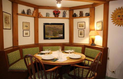 Grosse Wohnung mit Garten und Bergblick - Foto 3