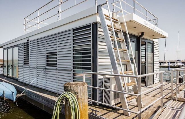 Houseboat in Ribnitz-damgarten - Photo 36