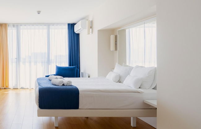 ORBI CITY Hotel Sea View - Foto 50