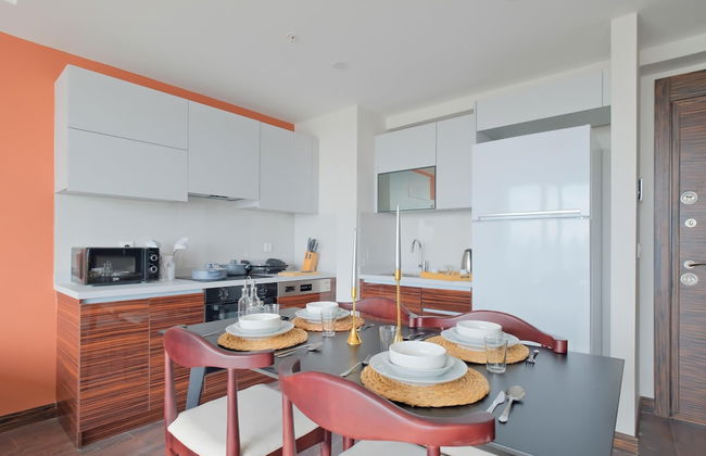 Air Başakşehir Residence by NewInn - Foto 56