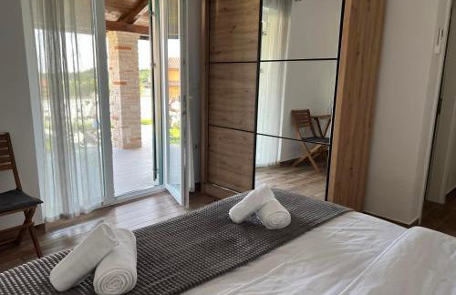 Villa Victoria Istra - heated pool - Foto 17