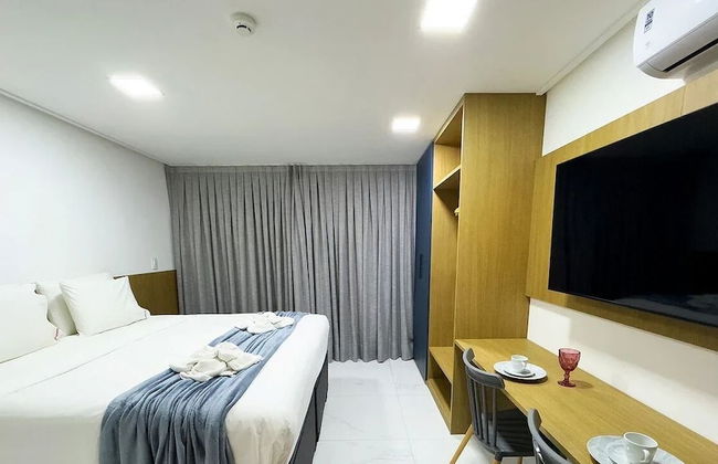 Move Tambaú II - LikeHome Hospedagens - Foto 70