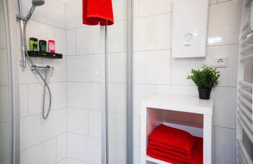 Ruhig und Zentral. Einzigartig im Südviertel - Foto 9