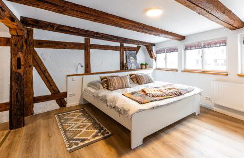 Ferienwohnung Zuckerschnute - Foto 10