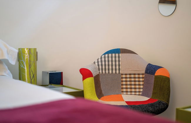 Pod Rooms - Nell Gwynn House Apartments - Photo 11