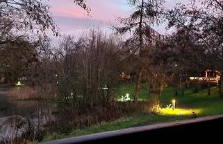 Laura's Lodge Hot Tub Log Cabin, Felmoor Park, Morpeth, Northumberland - Photo 32