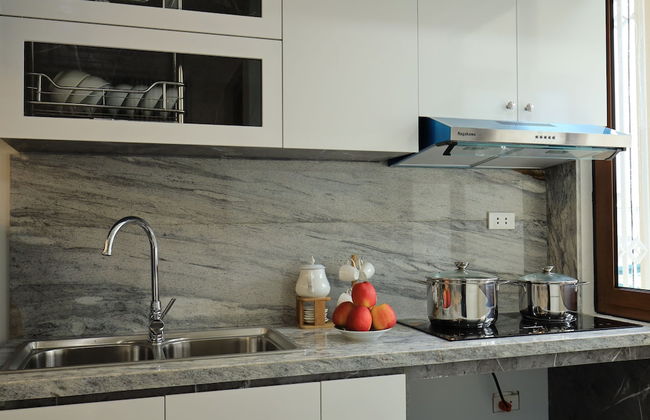 KorHan Apartment 1 - Foto 11