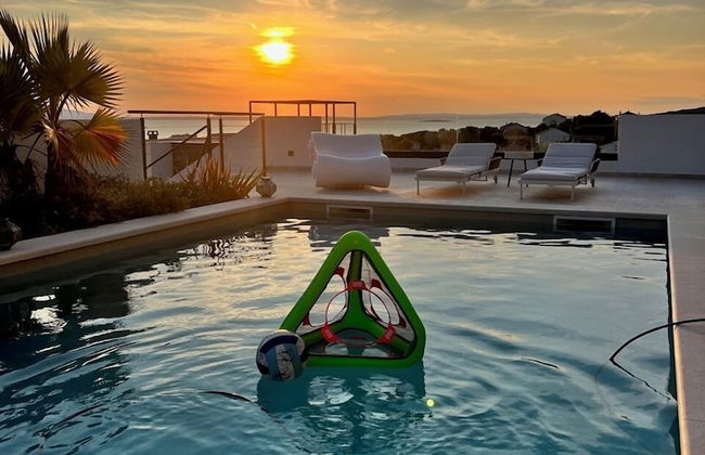 Luxury villa 360 - private heated pool - Foto 68