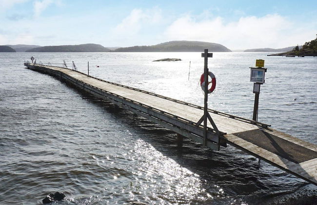 5 Star Holiday Home in Brastad - Photo 11