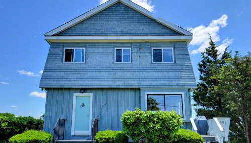 Waterfront Salt Pond House, water view and dock - Foto 4