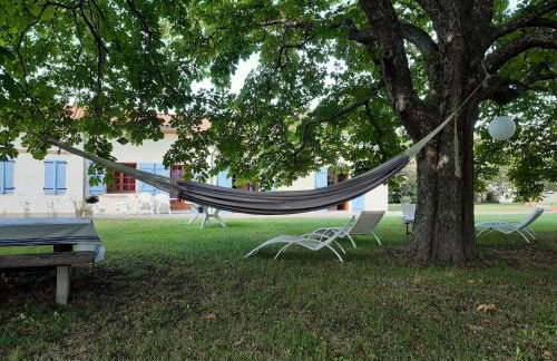Maison de campagne sud-ouest CARBONNE en OCCITANIE - Foto 22