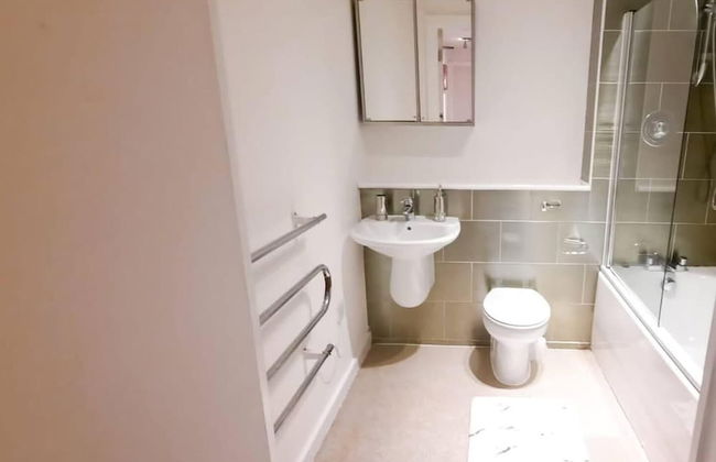 2-bed Apartment Near City Centre - Foto 24