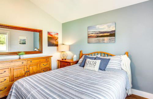 Walk to Lake Kelleys Island Gem with Deck! - Foto 12