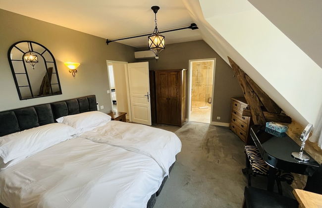 Les Gites du Château Mont D'onel - Foto 20