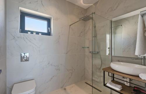 Villa Ultima with sea view, private pool, jacuzzi, gym and sauna - Foto 18