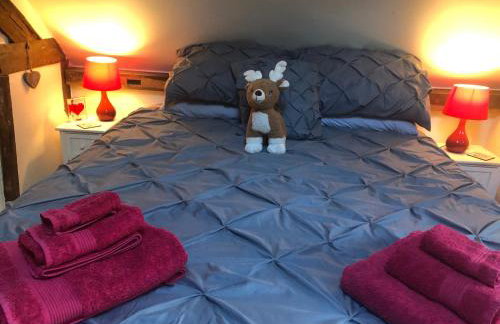 Soldiers Cottage, with HOT TUB, dog friendly, great views - Foto 16