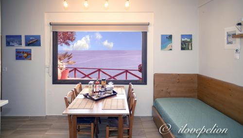 Uranus Blue Residence Agios Ioannis Papa Nero - Foto 2