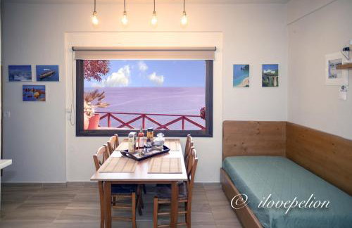 Uranus Blue Residence Agios Ioannis Papa Nero - Foto 2