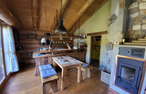 Blockhütte - Foto 9