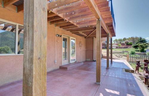 Picturesque Pueblo at Palmer Lake Sleeps 14 - Foto 31