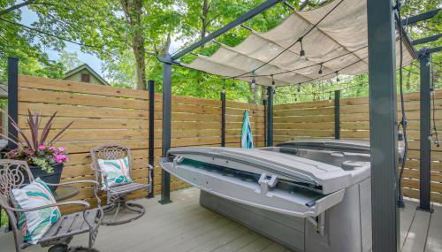 Pet-Friendly Cincinnati Retreat with Hot Tub - Foto 3