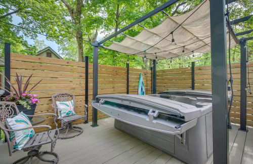 Pet-Friendly Cincinnati Retreat with Hot Tub - Foto 3