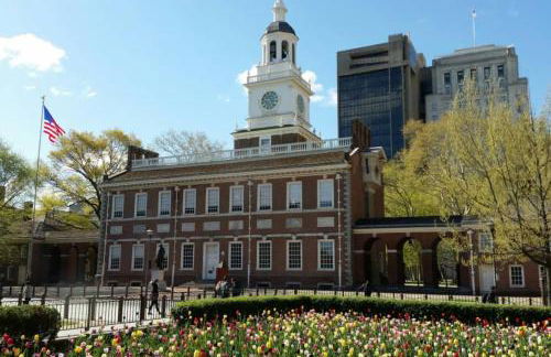 Downtown Philly 1BR with Stunning Views - Foto 5