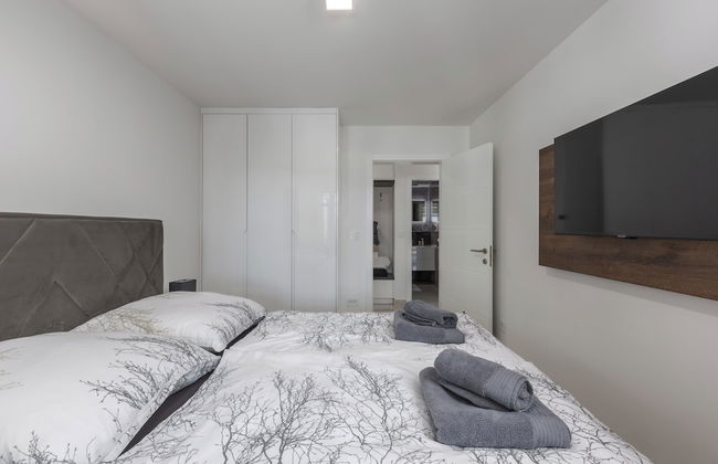 Spacious Pool Apartment Crikvenica - Foto 9