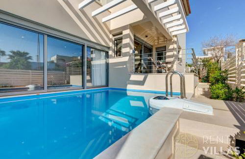 RVG Luxury Houses with private pools in Porto Heli - Foto 31