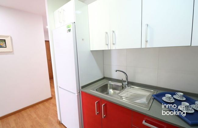 InmoBooking Tarraco climatizado ,cerca de la playa - Foto 8