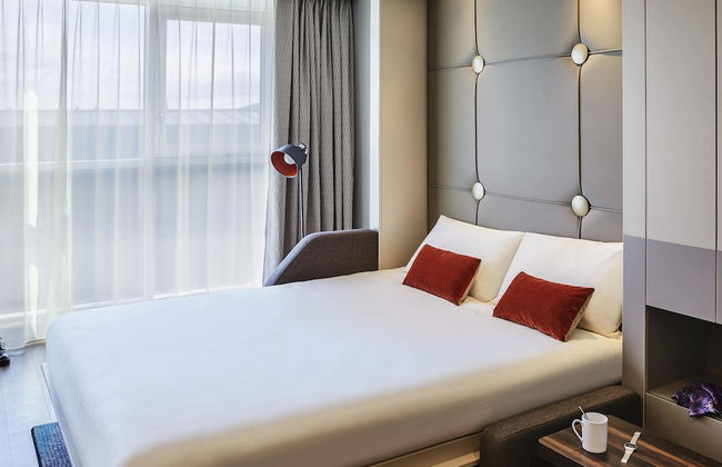 Aparthotel Adagio Edinburgh Royal Mile - Foto 36