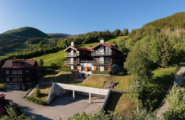 Åre Travel – Tottbacken Peak Performance Mountain House - Photo 70