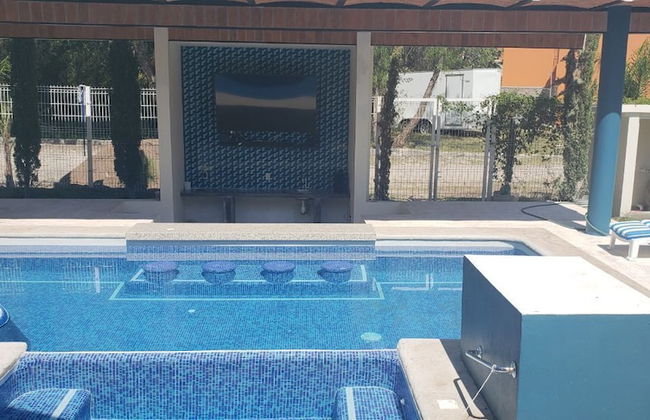 Estancia Ananda Bungalow 1 - Foto 14