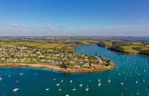 Luxury holiday cottage by the harbour in St Mawes - Foto 49
