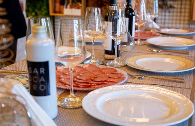 Visita al prosciuttificio Lisardo Castro con degustazione - Foto 2