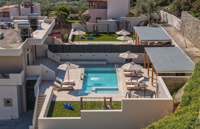 Elysian Villa 2 - With Private Pool - Foto 2