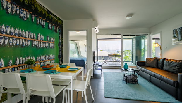 Fűzfő - Foto 3, Living Room