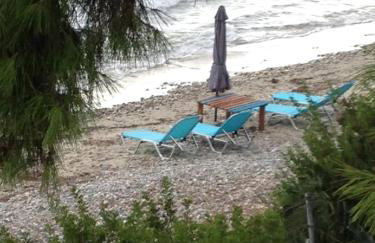 Halkiddiki-Kassandra-Mola Kalyva Traditional House in front of the sea - Foto 31