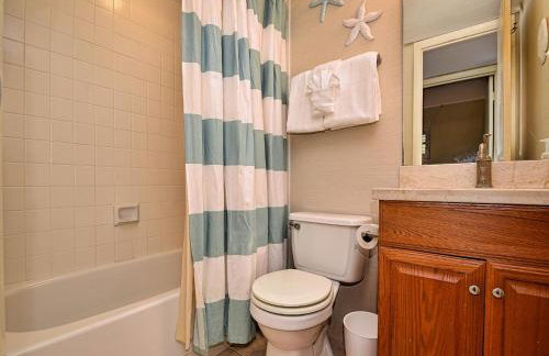 Mont Martre Condo 216 Beachfront 2 bedroom 2 bath at Mont Martre Condos 23117 - Foto 12