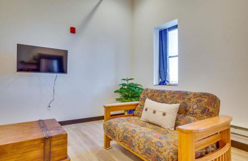 Cashton Studio Apartment Steps to Downtown! - Foto 8