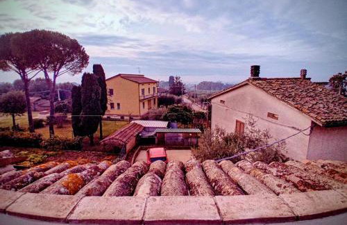 La Roccetta Assisi view Terrace Stone house - Foto 13