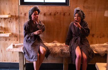 Large Country Cottage, Sleeps 8 - Spa Facilities, Garden Bar, Catering Services, Free Parking, Nature Reserve, Hen Parties - Foto 54