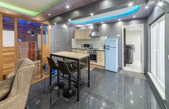 Holiday Home in Verviers With Sauna - Foto 10