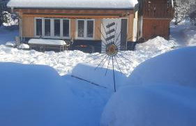 Hüttenzauber Ferienwohnung mitten im Nationalpark - Foto 25