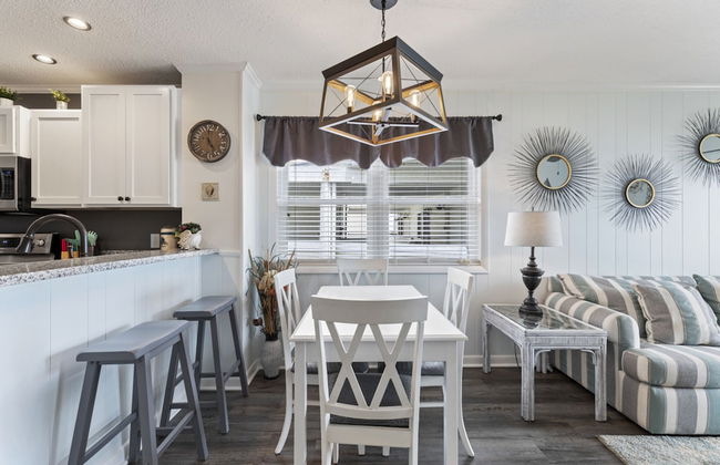 Ocean Pier Beach-view Condos - Foto 8