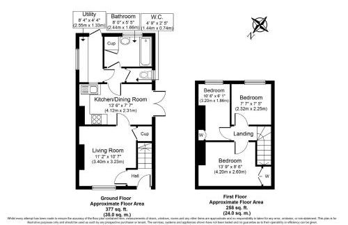 Quaint 3 bed Cottage in central Dorking with parking - Foto 2