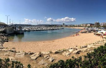 Apartamento nuevo céntrico frente al mar en Palamós - Foto 30