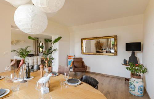 Charmante maison de famille au calme, 5 chambres, jacuzzi - Foto 18