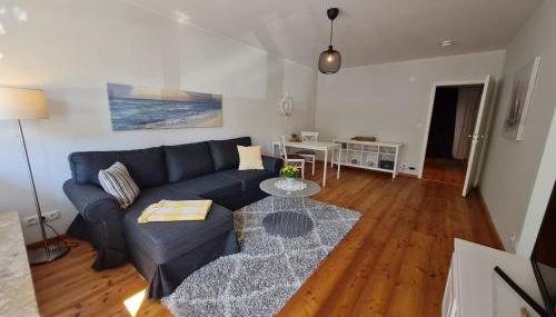 Wohnung Fleethörn - zentral, ruhig, mit Parkplatz und Balkon - Foto 3