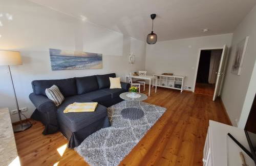 Wohnung Fleethörn - zentral, ruhig, mit Parkplatz und Balkon - Foto 3